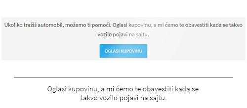 Oglasite kupovinu