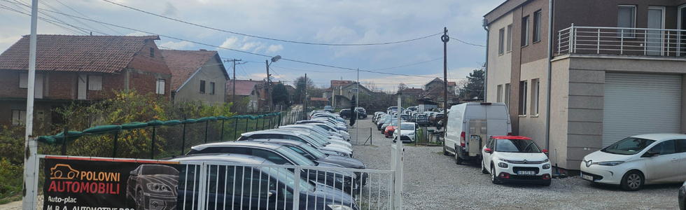 M.B.A. AUTOMOTIVE DOO