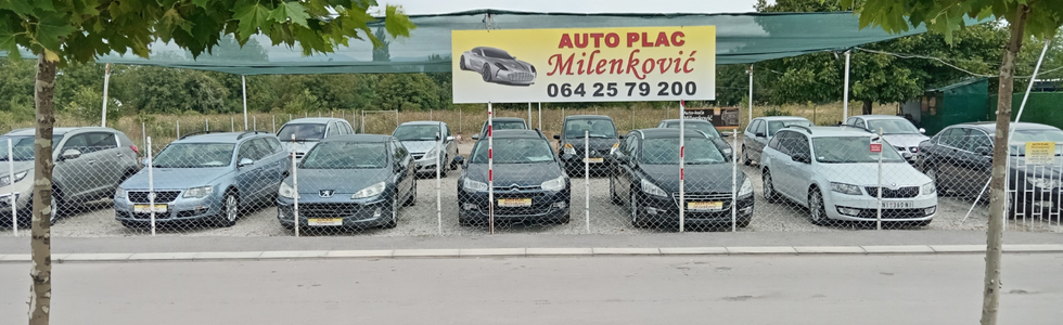 AUTO PLAC MILENKOVIĆ