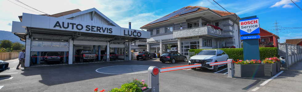 AUTO SERVIS LUCO