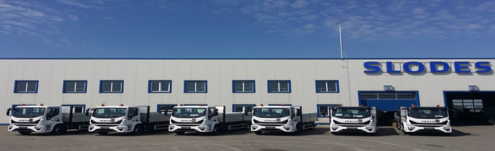 IVECO CERTIFIED PRE-OWNED - Slodes d.o.o.