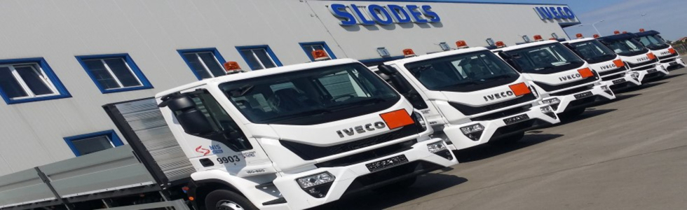 IVECO CERTIFIED PRE-OWNED - Slodes d.o.o.