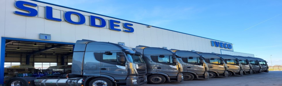 IVECO CERTIFIED PRE-OWNED - Slodes d.o.o.