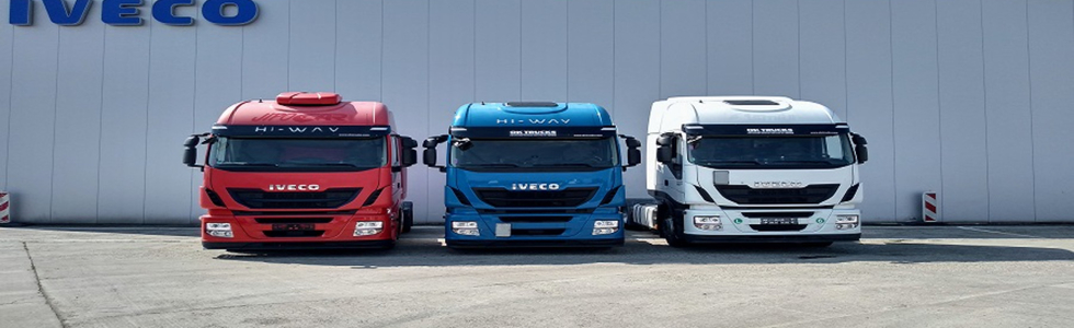 IVECO CERTIFIED PRE-OWNED - Slodes d.o.o.