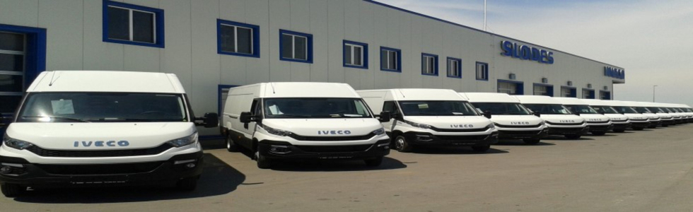 IVECO CERTIFIED PRE-OWNED - Slodes d.o.o.