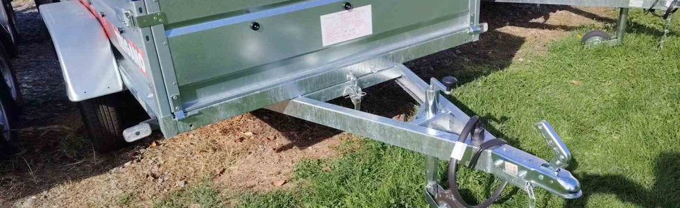 Auto prikolice Murgas Ub