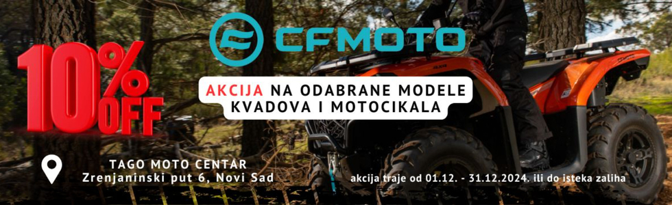 Tago Moto Centar - GOTA CAR