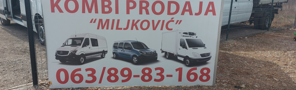 AUTO PRODAJA MILJKOVIC