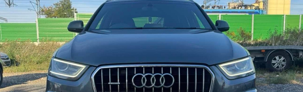 Audi polovni delovi Aleksandar-Sabac