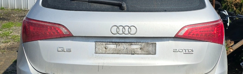 Audi polovni delovi Aleksandar-Sabac