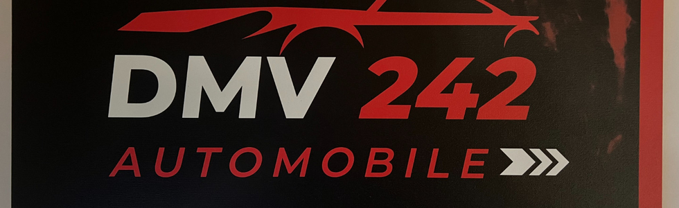 DMV242AUTOMOBILE