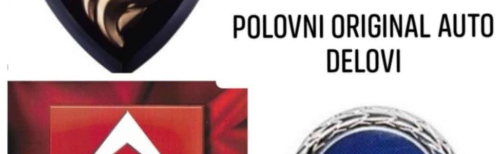 Polovni delovi Stefa SD