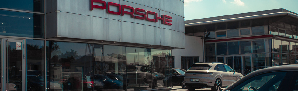 Porsche Centar Beograd