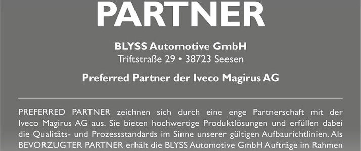 Blyss Automotive GmbH