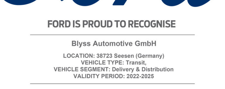 Blyss Automotive GmbH