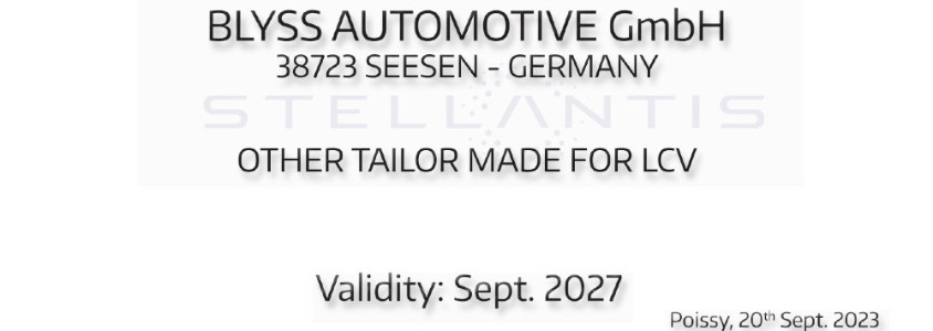 Blyss Automotive GmbH