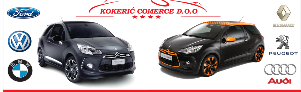 KOKERIĆ COMERCE DOO