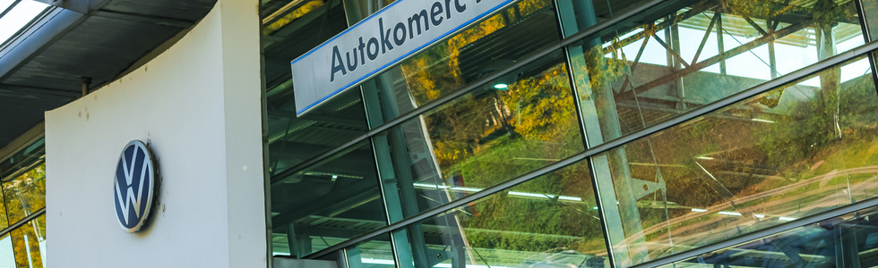 Autokomerc VW