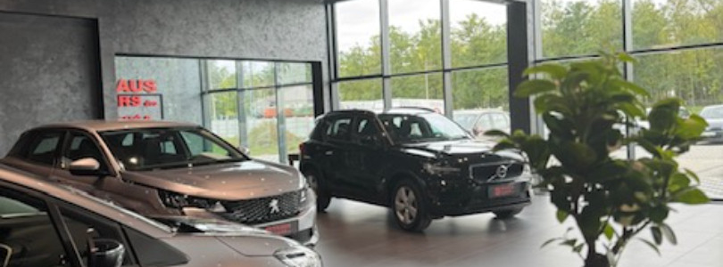 Straus Cars