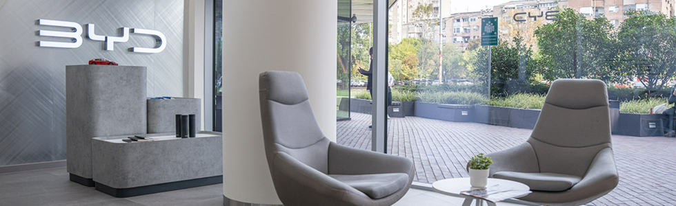 BYD - TDV Auto Centar