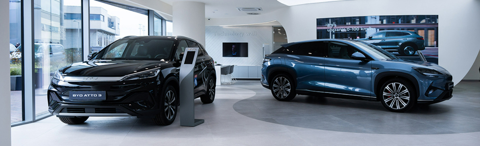 BYD - TDV Auto Centar