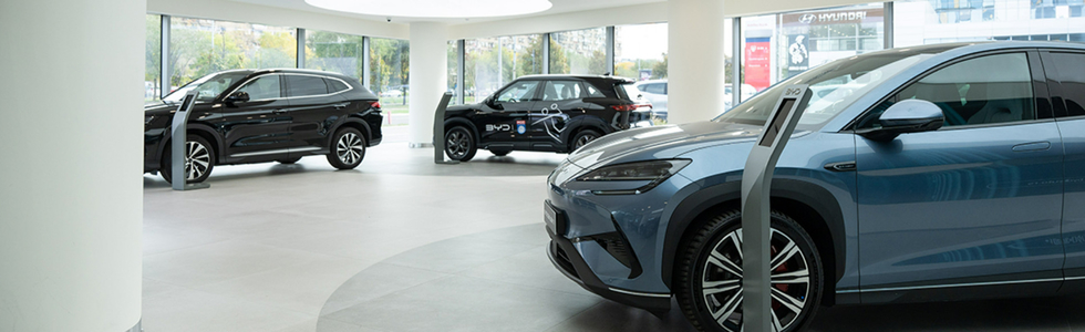 BYD - TDV Auto Centar