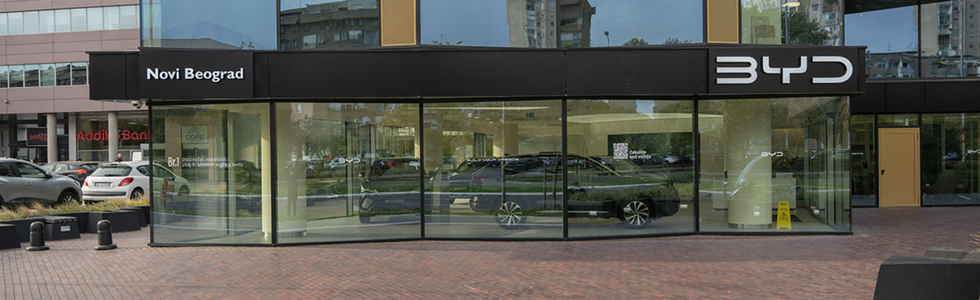 BYD - TDV Auto Centar