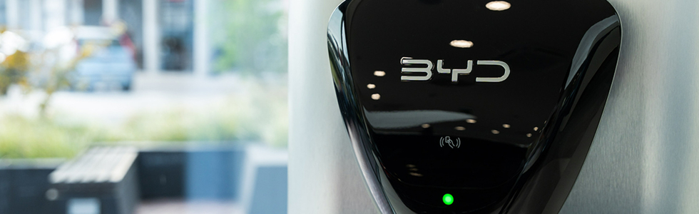 BYD - TDV Auto Centar