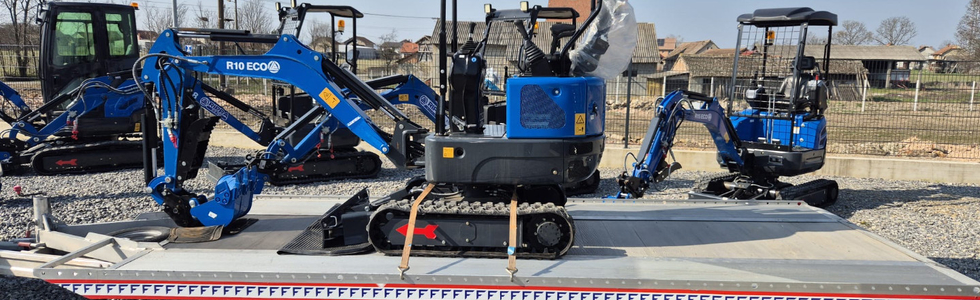 GLOBAL MACHINERY DOO