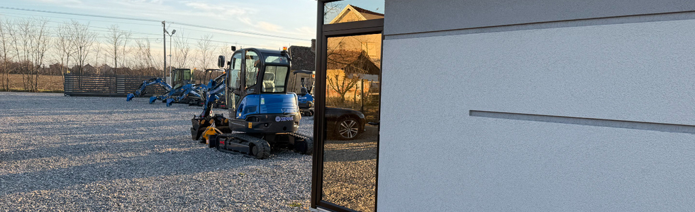 GLOBAL MACHINERY DOO