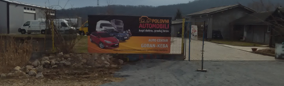 Auto centar GORAN-KEBA