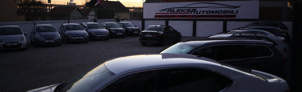 Aleksa Automobili