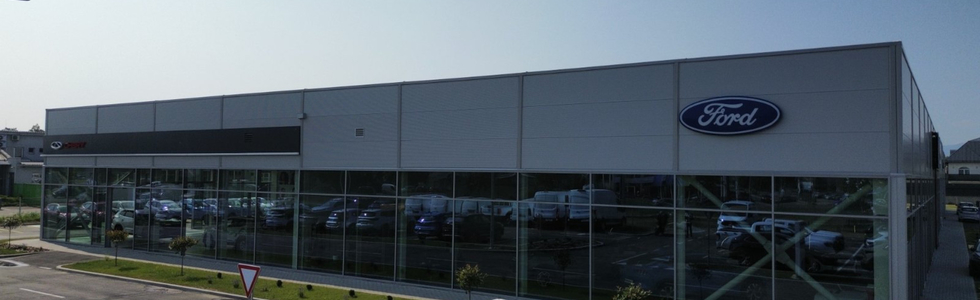 Grand Motors Novi Sad