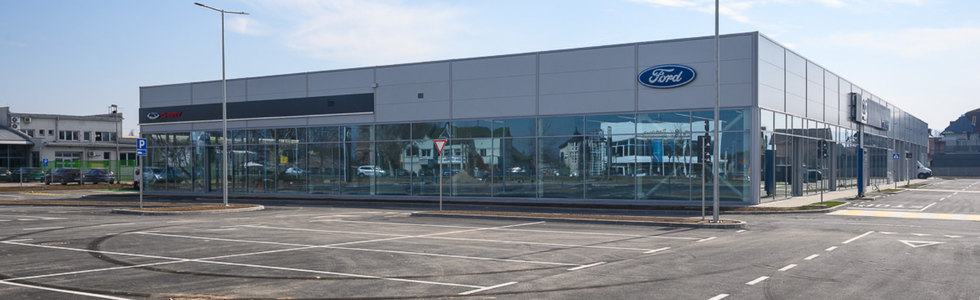 Grand Motors Novi Sad