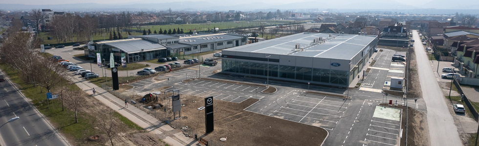 Grand Motors Novi Sad