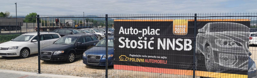 Auto plac Stošić NNSB