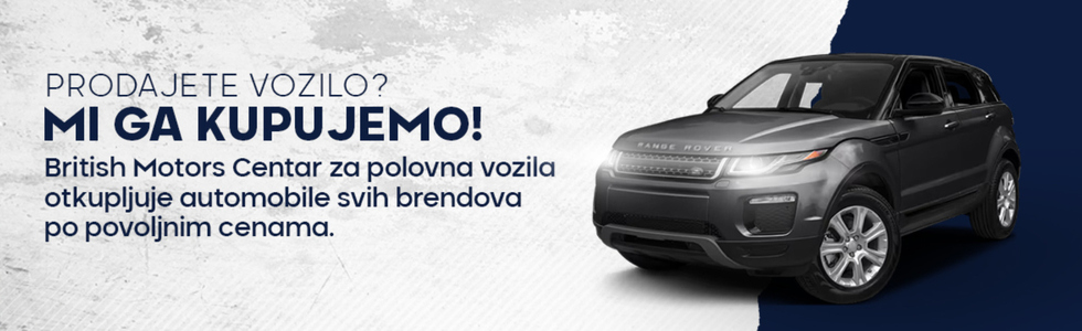 British Motors Centar za polovna vozila