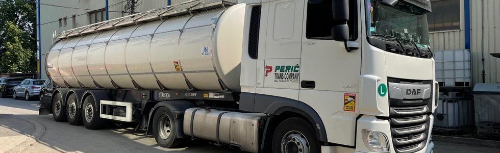 Peric Trans Company