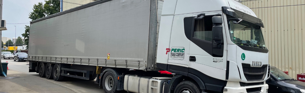 Peric Trans Company