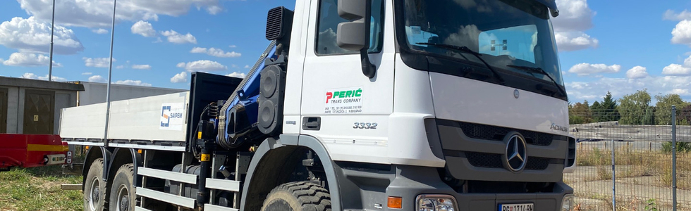 Peric Trans Company