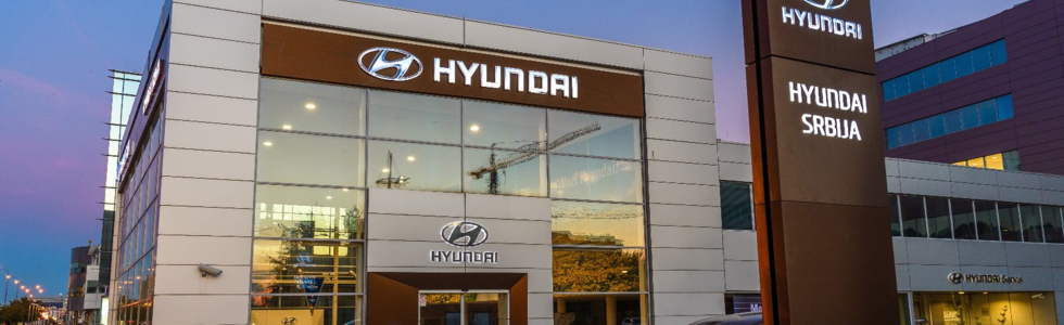 Hyundai Srbija d.o.o.