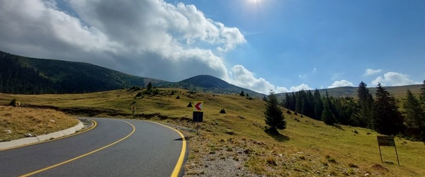 Gde na par dana motorom?