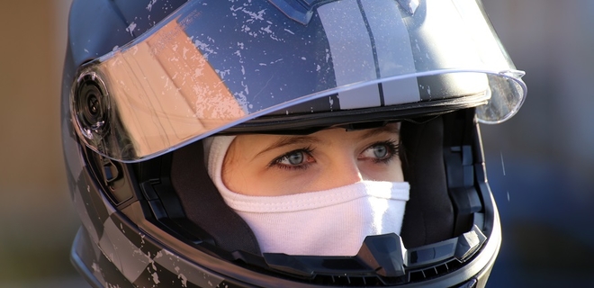 Sitna oprema za motocikl koja mnogo znači