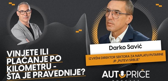 Vinjete ili plaćanje po kilometru-šta je pravednije? | AUTOPRIČE podcast EP 078 | Polovni automobili