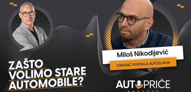 Zašto volimo stare automobile? | AUTOPRIČE podcast EP 079 | Polovni automobili