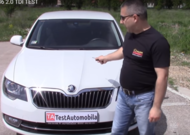 Testovi polovnjaka - Škoda Superb B6 2.0 TDI