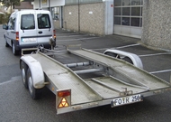 Da li smem da vučem prikolicu sa stranim tablicama?