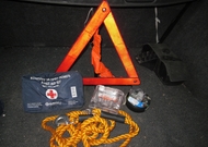 Bez koje opreme se pada na tehničkom pregledu?