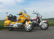 Koliko je kilometara puno za motocikl