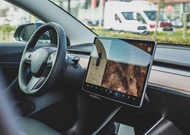 Da li su tač-skrin ekrani opasnost na putu